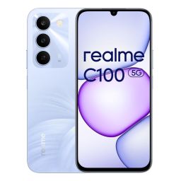 Realme C100 128GB DualSIM Blooming Purple