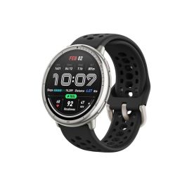 Amazfit Amazfit Active 2 (Round) Black Sport Silicone