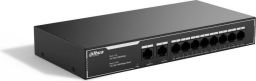 Dahua SG1010LP 8x1 Gbps PoE + 2x1 Gbps uplink, 65W, nem menedzselhető PoE Switch