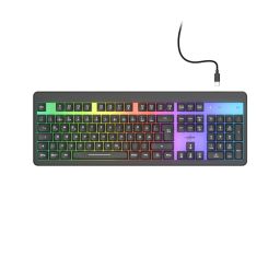 Hama uRage Exodus 215 keyboard Black HU