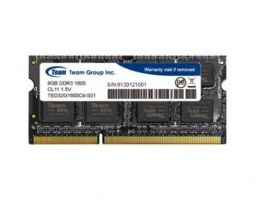 TeamGroup 8GB DDR3L1600MHz SODIMM Elite