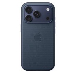 Apple iPhone 17 Pro TechWoven Case with MagSafe Blue