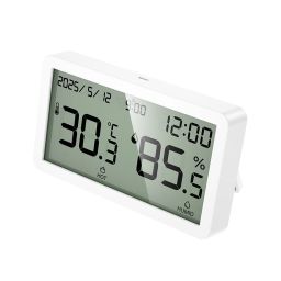 Hoco HX42 Hygrometer Clock