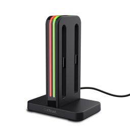 Trust GXT 1256 Charging Dock for Joy-Con 2 Black