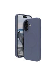 dbramante1928 Greenland Pro Magsafe case for iPhone 16 Pacific Blue