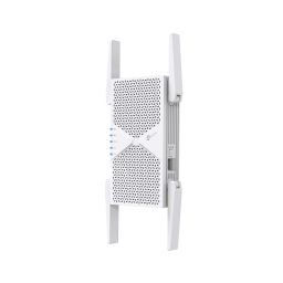 TP-Link RE405BE BE6500 Dual-Band Wi-Fi 7 Range Extender White