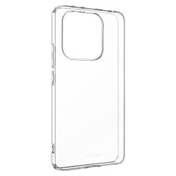 FIXED Ultravékony TPU telefontok Xiaomi Redmi Note 14, átlátszó