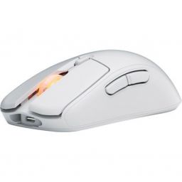 Fnatic Gear Bolt Wireless Gaming Mouse White