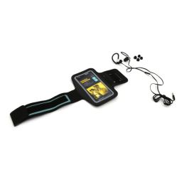 Platinet PM1070B Sport Headset + Arm Band Black
