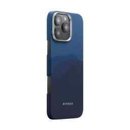 Pitaka StarPeak Luminous Case iPhone 16 Pro Max Over the horizon