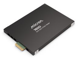 SSD Micron 7600 PRO 15.36TB NVMe PCIe 5.0 U.2 (15mm) (DWPD 1) | MTFDLAL15T3THG-1BP1DFCYYR
