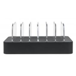 Manhattan 6-portos USB3.2 HUB Black