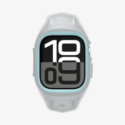 Spigen Liquid Air Pro for Apple Watch 10 46mm Gray