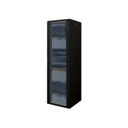 CANOVATE Rack Szekrény 26U 800x800mm mély 19