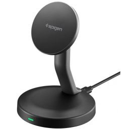 Spigen Essential MagSafe Wireless Charger 15W Black