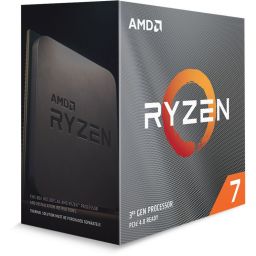 AMD Ryzen 7 5800X3D 3,4GHz AM4 BOX (Ventilátor nélkül)