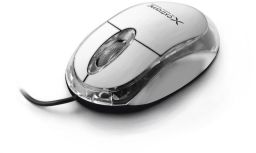 EXTREME VEZETÉKES OPTIKAI 3D USB EGÉR CAMILLE FEHÉR XM102W
