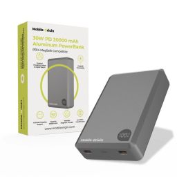Mobile Origin 20000mAh PowerBank Grey