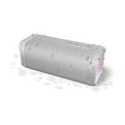 Philips TAS2000W Bluetooth Speaker White