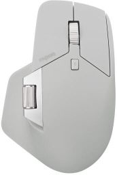RAPOO MT760L multimode vezeték nélküli optikai egér (Bluetooth, 2,4 GHz), fehér (226037)