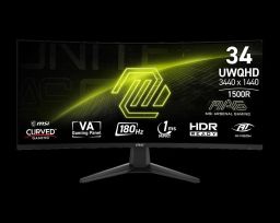 MSI MAG 346CQ - 34