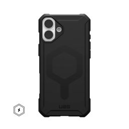 UAG Essential Armor Magsafe iPhone 16 Plus Black