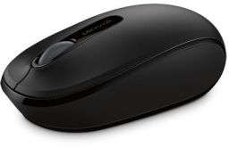 Microsoft 1850 Wireless Mobile Mouse Black