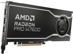 AMD Radeon Pro W7600 8GB DDR6