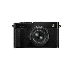 Fujifilm X-E5 + XF 23mm f/2.8 R WR MILC kit Black