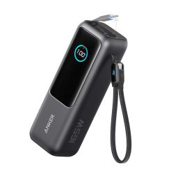 ANKER A1695 25000mAh PowerBank Space Black