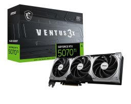 Msi RTX5070 TI VENTUS 3X 16G OC