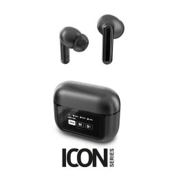 Energy Sistem Display ANC Bluetooth Headset Black