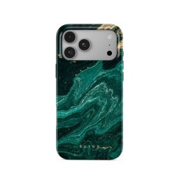 Burga Tough MagSafe Case for iPhone 18 Pro Emerald Pool