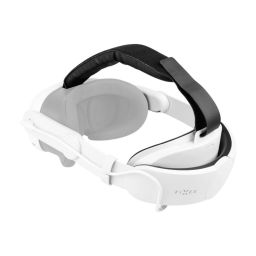 FIXED VR Power Headstrap for Meta Quest 3/3S White