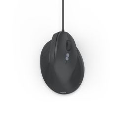 Hama ECM-500R Ergonomic Vertical Mouse Black