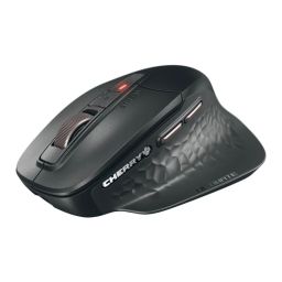Cherry Stream Ultimate Bluetooth Mouse Black