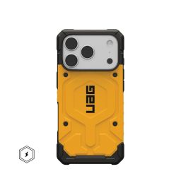 UAG Pathfinder Magsafe for iPhone 17 Pro Heritage Yellow