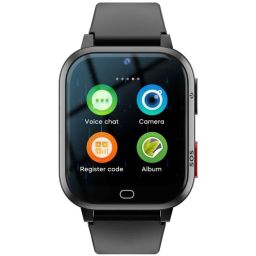 Carneo Seniorsafe+ 4G Black