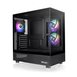 Thermaltake View 270 Plus TG ARGB Tempered Glass Black