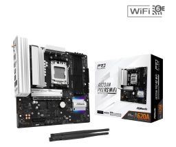 ASRock A620AM PRO RS WIFI