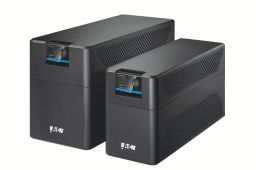 Eaton 5E900UF Kompakt Line-Interactive UPS 0.9 kVA Fekete