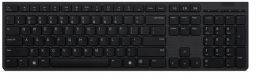 Lenovo Professional Wireless Bluetooth Rechargeable Keyboard Black HU