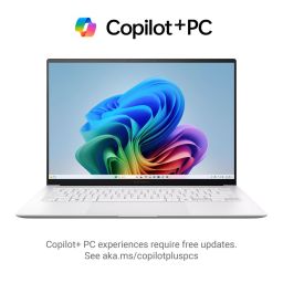 Asus UX5406AA-QJ464W Scandinavian White