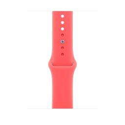 Apple Watch 46mm Sport Band S/M Bright Guava