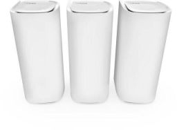 Linksys Velop Pro 7 MBE7003 Tri-Band Mesh WiFi 7 Router 3-Pack