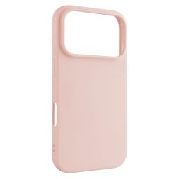 FIXED Gumírozott telefontok Story Apple iPhone 17 Pro telefonhoz, rózsaszín