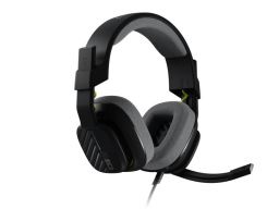 Logitech Astro Gaming A10 Gen 2 Headset Black