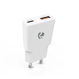 Nedis Wall Charger 30W PD 3.0 White