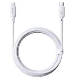 Baseus Silky Series Type-C Cable 100W 2m White