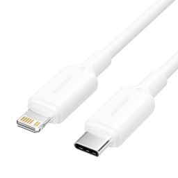 Vention USB 2.0 C to Lightning Cable 2m White